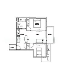 6 Derbyshire (D11), Condominium #592668101
